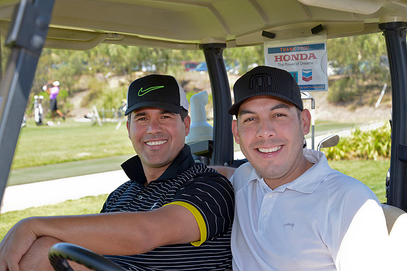 Hispanic Scholarship Golf Tournament