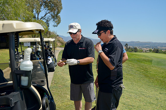 Hispanic Scholarship Golf Tournament