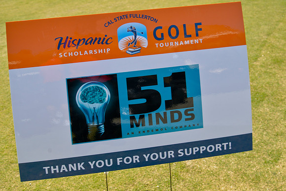 Hispanic Scholarship Golf Tournament