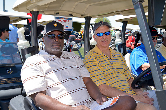 Hispanic Scholarship Golf Tournament