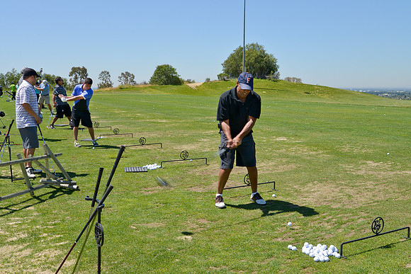 Hispanic Scholarship Golf Tournament
