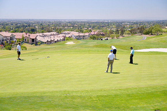 Hispanic Scholarship Golf Tournament