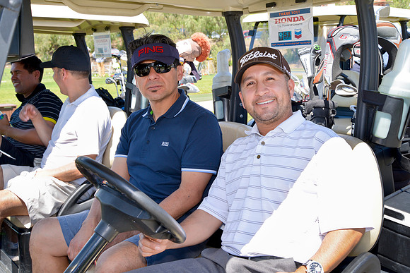 Hispanic Scholarship Golf Tournament