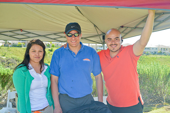 Hispanic Scholarship Golf Tournament