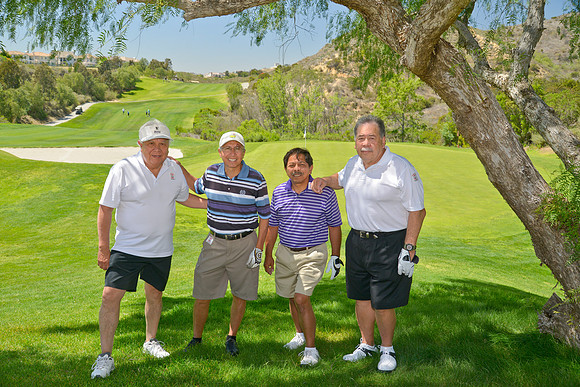 Hispanic Scholarship Golf Tournament