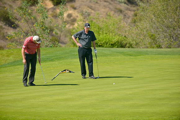 Hispanic Scholarship Golf Tournament