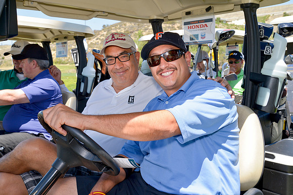 Hispanic Scholarship Golf Tournament