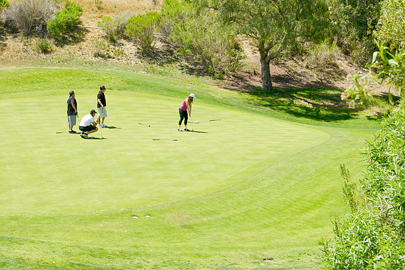 Hispanic Scholarship Golf Tournament
