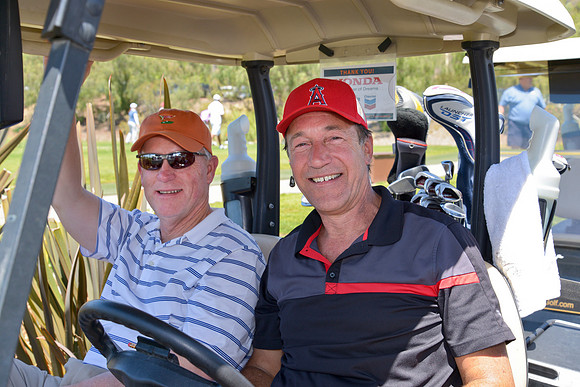 Hispanic Scholarship Golf Tournament