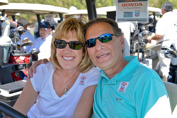 Hispanic Scholarship Golf Tournament