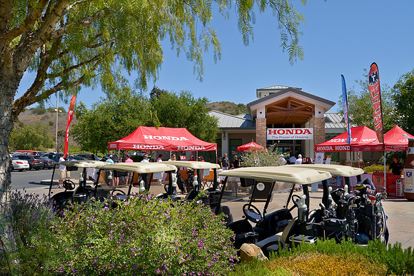 Hispanic Scholarship Golf Tournament