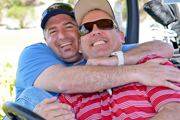 Hispanic Scholarship Golf Tournament