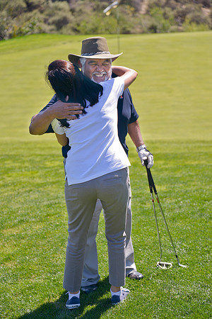 Hispanic Scholarship Golf Tournament