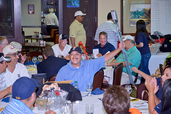 Hispanic Scholarship Golf Tournament