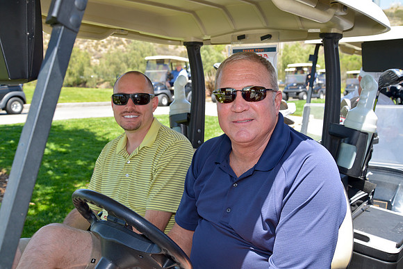 Hispanic Scholarship Golf Tournament