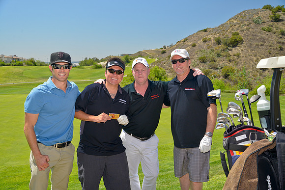 Hispanic Scholarship Golf Tournament