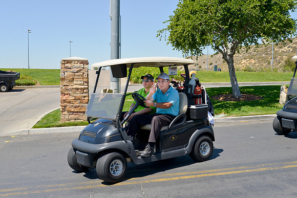 Hispanic Scholarship Golf Tournament