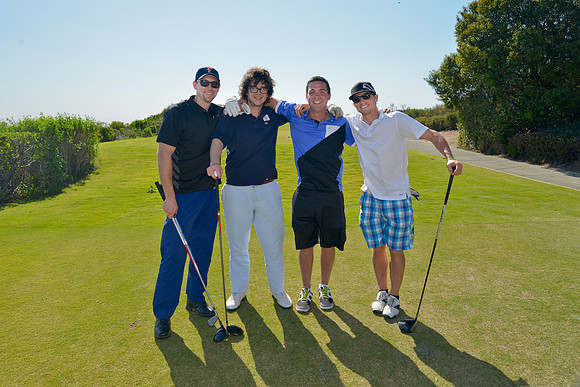 Hispanic Scholarship Golf Tournament