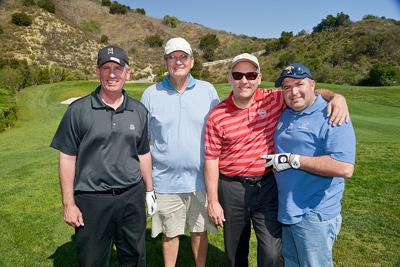 Hispanic Scholarship Golf Tournament