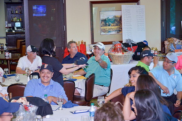 Hispanic Scholarship Golf Tournament