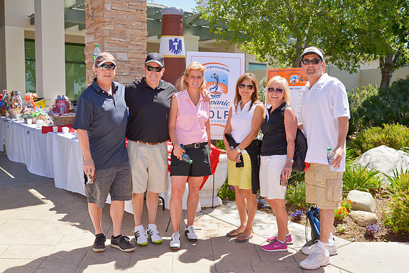 Hispanic Scholarship Golf Tournament
