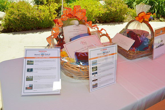 Hispanic Scholarship Golf Tournament