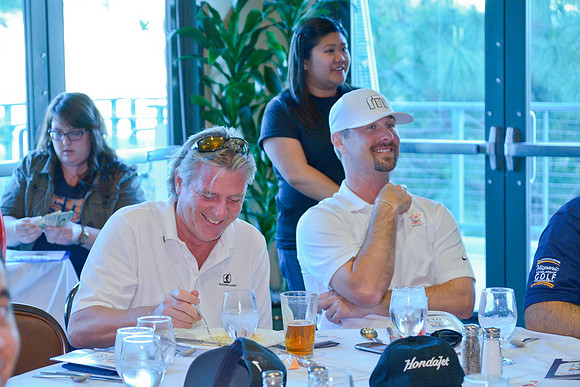 Hispanic Scholarship Golf Tournament
