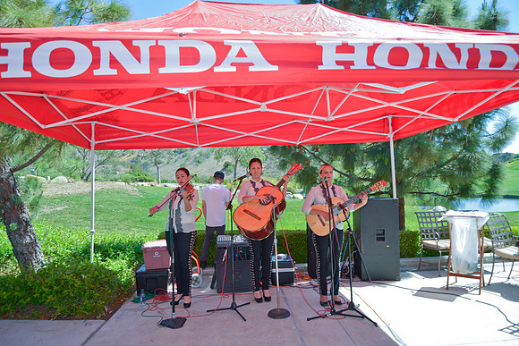 Hispanic Scholarship Golf Tournament