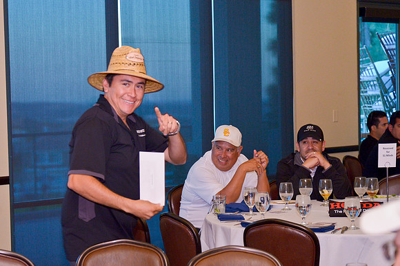 Hispanic Scholarship Golf Tournament