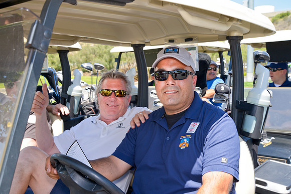 Hispanic Scholarship Golf Tournament