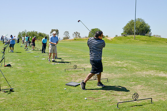 Hispanic Scholarship Golf Tournament