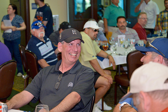 Hispanic Scholarship Golf Tournament
