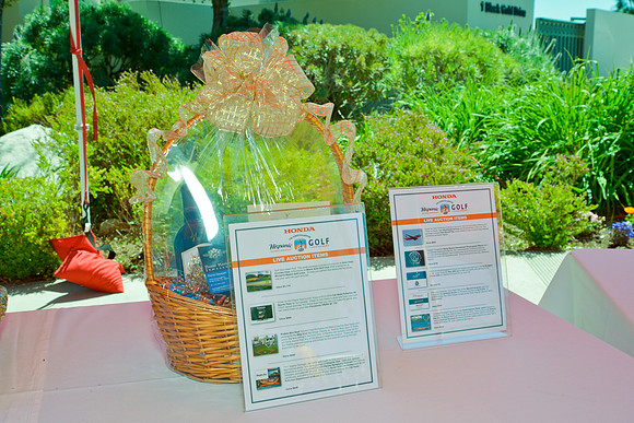 Hispanic Scholarship Golf Tournament