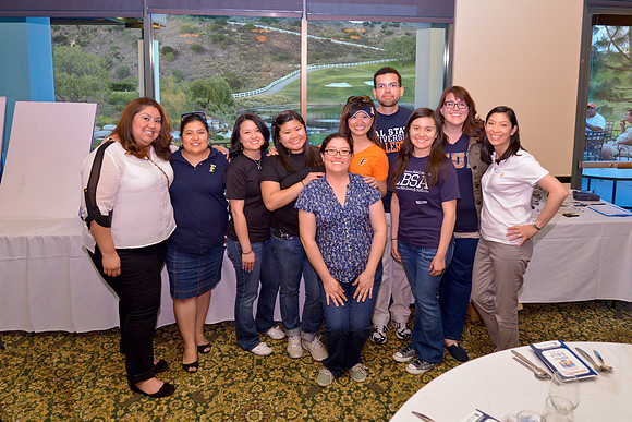 Hispanic Scholarship Golf Tournament
