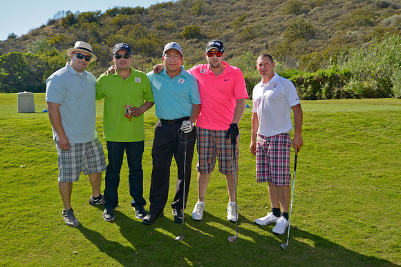Hispanic Scholarship Golf Tournament