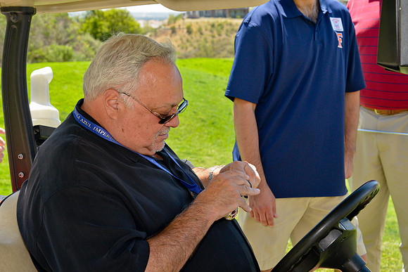 Hispanic Scholarship Golf Tournament