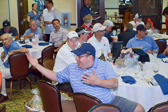 Hispanic Scholarship Golf Tournament