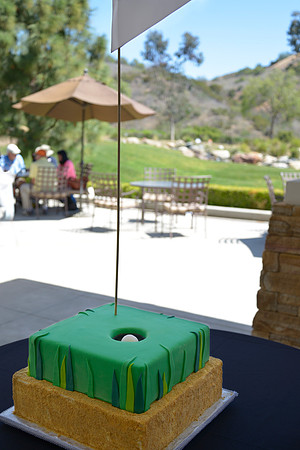 Hispanic Scholarship Golf Tournament