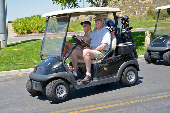 Hispanic Scholarship Golf Tournament