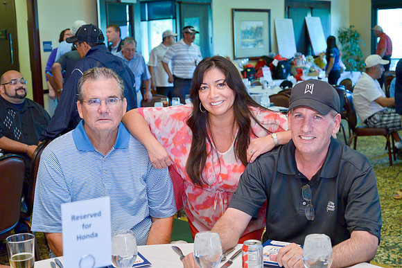 Hispanic Scholarship Golf Tournament