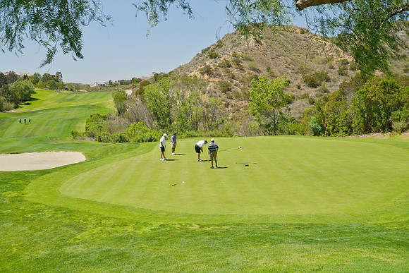 Hispanic Scholarship Golf Tournament