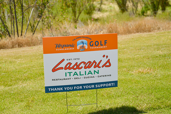 Hispanic Scholarship Golf Tournament