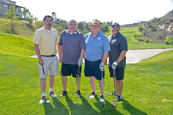 Hispanic Scholarship Golf Tournament