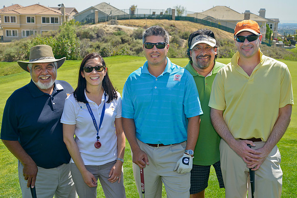 Hispanic Scholarship Golf Tournament