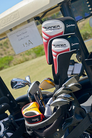 Hispanic Scholarship Golf Tournament