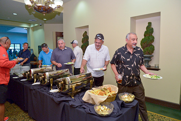 Hispanic Scholarship Golf Tournament