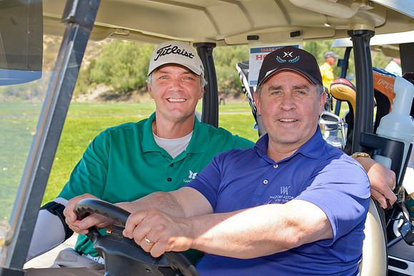 Hispanic Scholarship Golf Tournament