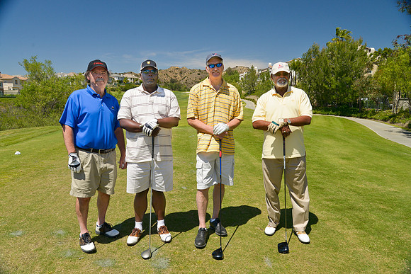 Hispanic Scholarship Golf Tournament