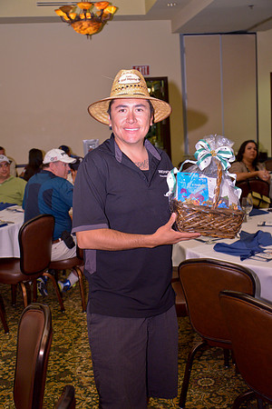 Hispanic Scholarship Golf Tournament