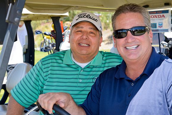 Hispanic Scholarship Golf Tournament